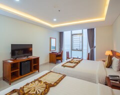 Superior Triple Room In 4 Star Hotel (Đồng Hới, Vietnam)