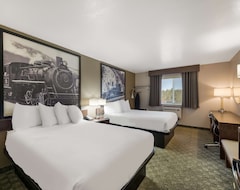 Surestay Hotel By Best Western Williams – Grand Canyon (Williams, USA)