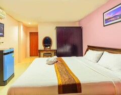 Hotelli Mukanda Residence (Krabi, Thaimaa)