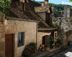 Koko talo/asunto Gite Rocamadour Loustal De Beline Free Wifi (Rocamadour, Ranska)