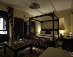 Khách sạn Riad Zoraida (Marrakech, Morocco)