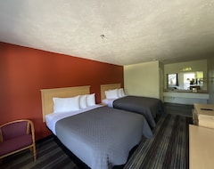Khách sạn Peach Tree Inn (Branson, Hoa Kỳ)