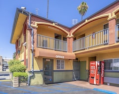 Motel Economy Inn Hollywood (Los Angeles, USA)