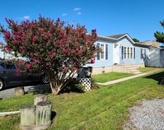 Koko talo/asunto Waterfront Home In Canal Community Near Ocean City Md (Fenwick Island, Amerikan Yhdysvallat)