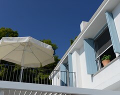 Toàn bộ căn nhà/căn hộ Stunning Sea Views Across The Aegean, Stafilos Villa.Total Privacy,Wifi (Patitiri, Hy Lạp)