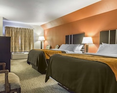 Khách sạn Comfort Inn & Suites Yorkton (Yorkton, Canada)