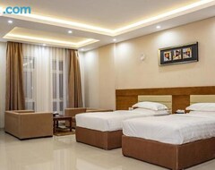 Hotel Red-5 - Al Safa Suites (Salalah, Oman)