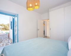Toàn bộ căn nhà/căn hộ Kalathos Blue Dream With Private Pool (Rhodes, Hoa Kỳ)