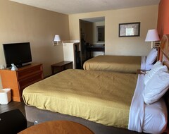 Hotel Econo Lodge Hattiesburg (Hattiesburg, USA)