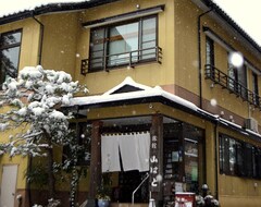 Otel Yunoyado Yamabato (Nakanojo, Japonya)