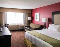 Khách sạn Holiday Inn Express Big Rapids, an IHG Hotel (Big Rapids, Hoa Kỳ)