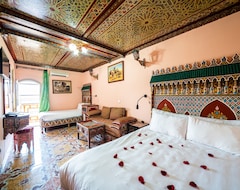فندق البيت المغربي بمراكش (مراكش, المغرب)