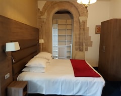Hotel Hostellerie Du Château De Bricquebec (Bricquebec, Frankrig)