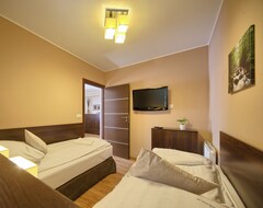 Hotelli Visitzakopane Sky Apartments (Zakopane, Puola)