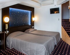 hotel stella (Lourdes, France)