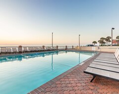 Hotel Hampton Inn Daytona Shores-Oceanfront (Daytona Beach Shores, Sjedinjene Američke Države)