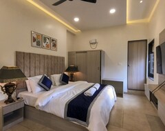 Hotel Apricus Brisa Marina (Benaulim, Indija)