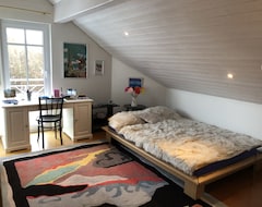 Cijela kuća/apartman Exclusive Single-family House With Garden And Sauna For 2 To 6 People (Biberach an der Riß, Njemačka)