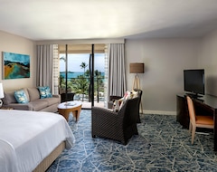 Hotel Waikoloa Beach Marriott Resort & Spa (Waikoloa, EE. UU.)