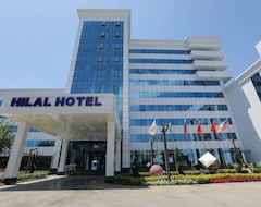 Hilal Hotel Tashkent (Taskent, Uzbekistán)