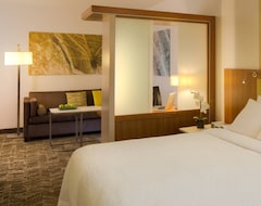 Hotelli SpringHill Suites by Marriott Anchorage University Lake (Anchorage, Amerikan Yhdysvallat)