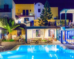 Hotel Kalimera (Akrotiri, Grecia)