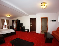 Hotel Monterai Resort (Poiana Braşov, Romania)