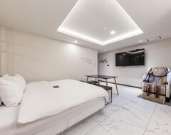 Motel Seosan Hotel 24st Prestige (Seosan, Sydkorea)