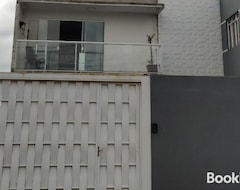 Entire House / Apartment Sobrado Aconchegante. (Cascavel, Brazil)