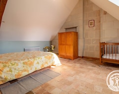 Toàn bộ căn nhà/căn hộ Gite Gennes Val De Loire, 3 Bedrooms, 6 Persons (Saint-Martin-de-la-Place, Pháp)