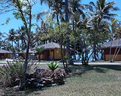 Hotel Malabou Beach (Poum, New Caledonia)