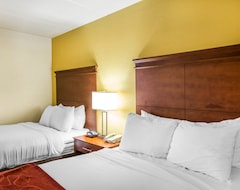Khách sạn Comfort Suites At North Point Mall (Alpharetta, Hoa Kỳ)