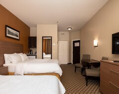 Hotelli Holiday Inn Express And Suites Tremblant, An Ihg Hotel (Mont-Tremblant, Kanada)