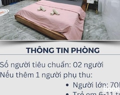 Otel Nick's House - Homestay Dao Phu Quy (Phan Thiết, Vietnam)