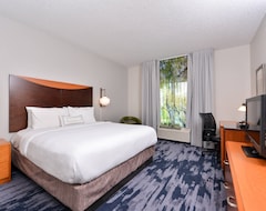 Otel Fairfield Inn & Suites By Marriott Ocala (Ocala, ABD)