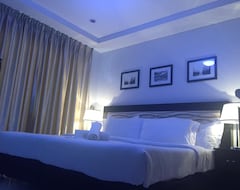Hotel Dragonlink Suites @ Bel-Air Soho (Manila, Filippinerne)