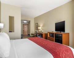 Khách sạn Comfort Suites Brunswick (Brunswick, Hoa Kỳ)