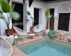 Hotel Riad Bab 54 (Marrakech, Morocco)