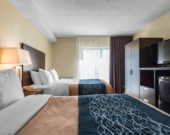 Hotel Comfort Inn Trois Rivieres (Trois-Rivières, Canada)