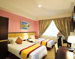 Hotel Hallmark Crown (Malaca Ciudad, Malasia)