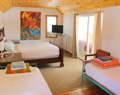 Hotel Snowmansion Taos Hostel Ski Lodge Inn & Campground (Arroyo Seco, USA)