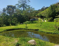 Casa/apartamento entero Studio House In Eco-farm: Nature, Relaxing, Hiking (Tres Equis, Costa Rica)