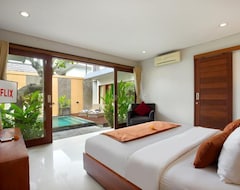Khách sạn Nyanyi Sanctuary Villa By Ini Vie Hospitality (Tabanan, Indonesia)