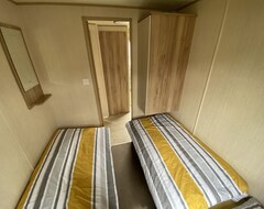 Cijela kuća/apartman 3 Bed 8 Berth Caravan In California Cliffs - D53 (Yarmouth, Ujedinjeno Kraljevstvo)