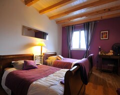 Bed & Breakfast A l'Ancienne Grange (Fontaine, Pháp)