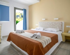 Hotel Olympic (Messaria, Grecia)