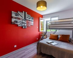 Koko talo/asunto Apartment Maison Elbarren In Saint-jean-de-luz - 7 Persons, 3 Bedrooms (Urrugne, Ranska)