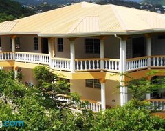 Tüm Ev/Apart Daire Vjs Guesthouse Mountain View (Annandale, Grenada)