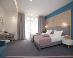 Otel City Nest Modern & Cozy Suites (Belgrad, Sırbistan)