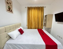 Hotelli Reddoorz @ D Lorg Homestay Manado (Manado, Indonesia)